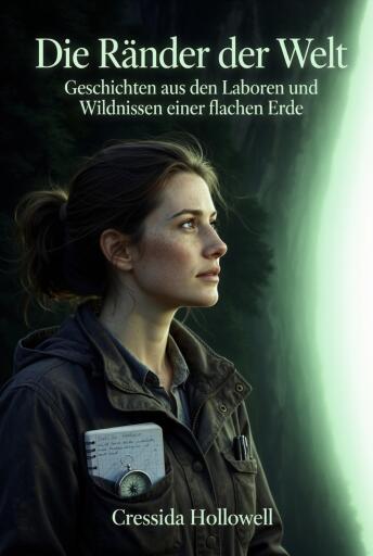 Portada del libro «Die Ränder der Welt», de Cressida Hollowell