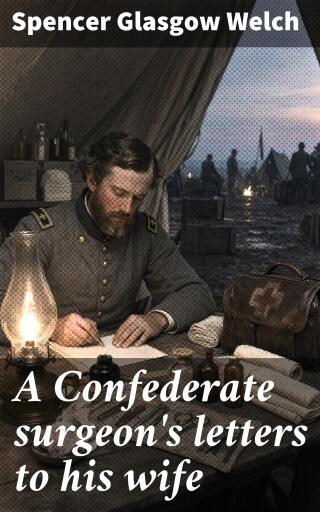A Confederate surgeon's letters to his wife