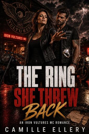 Portada del libro «A Cheating Biker and Betrayed Old Lady MC Romance:», de Camille Ellery