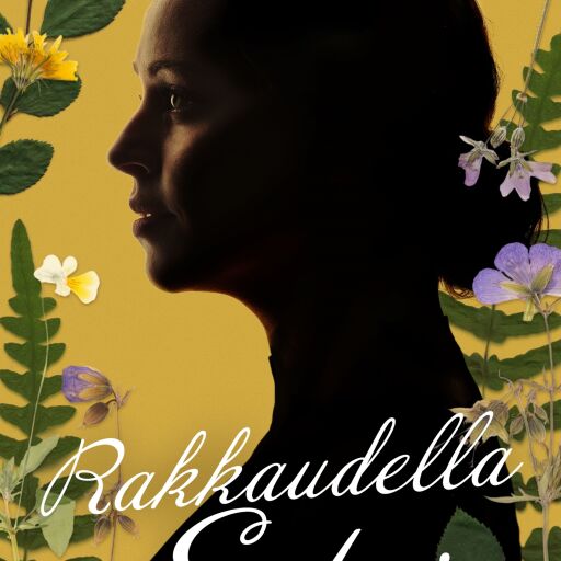 Portada del libro «Rakkaudella Ester», de Esa Salminen