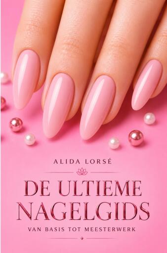 Portada del libro «De Ultieme Nagelgids», de Alida Lorsé