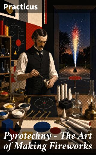 Pyrotechny - The Art of Making Fireworks