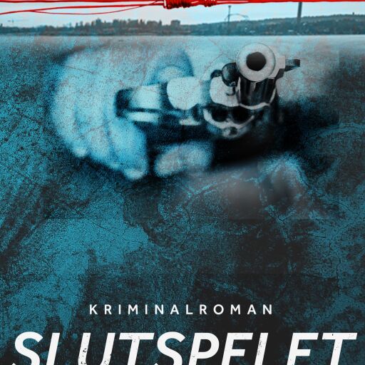 Portada del libro «Koskinen: Slutspelet»
