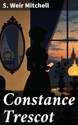 Portada del libro «Constance Trescot»