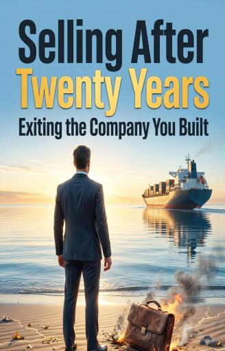 Portada del libro «Selling After Twenty Years», de Carla Estevez
