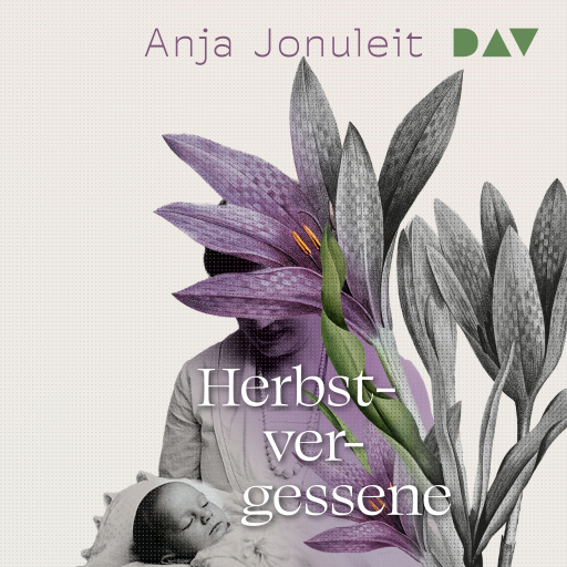 Portada del audiolibro «Herbstvergessene», de Anja Jonuleit