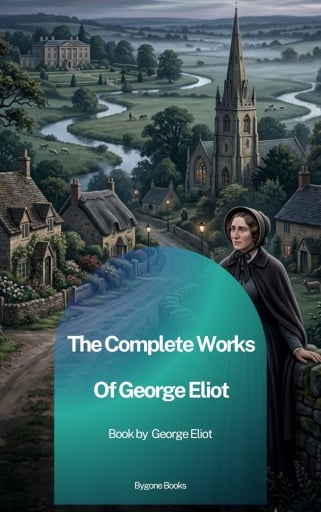 Portada del libro «The Complete Works of George Eliot», de George Eliot