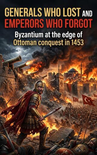 Portada del libro «Generals Who Lost and Emperors Who Forgot», de Sarah Whitfield