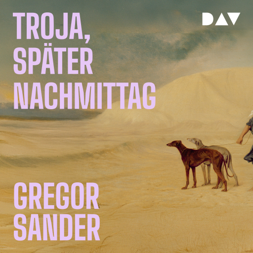 Troja, später Nachmittag