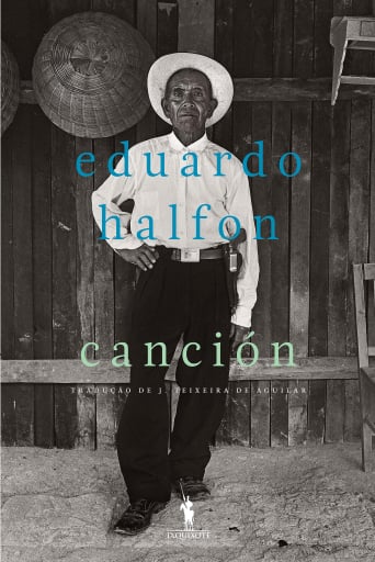 Portada del libro «Canción», de Eduardo Halfon