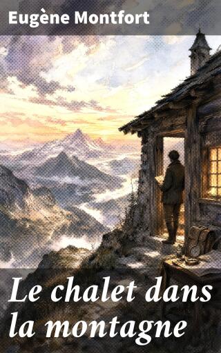 Le chalet dans la montagne