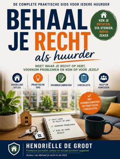 Behaal je recht als huurder