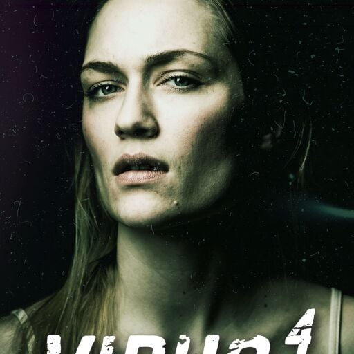 Portada del libro «Virus 4», de Daniel Åberg