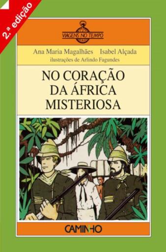 No Coração Da África Misterios