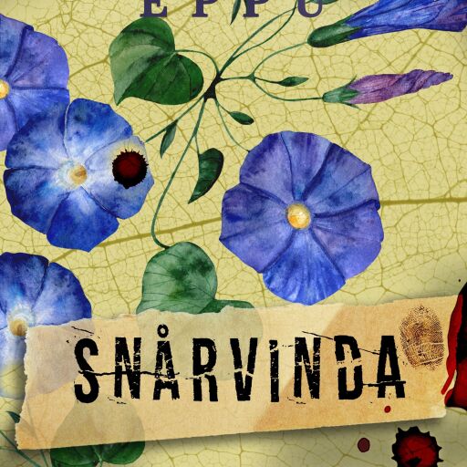 Portada del libro «Snårvinda»