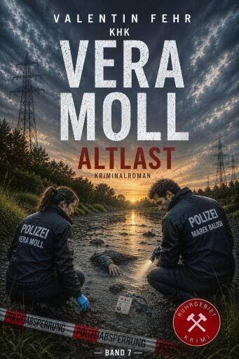 Portada del libro «Altlast»