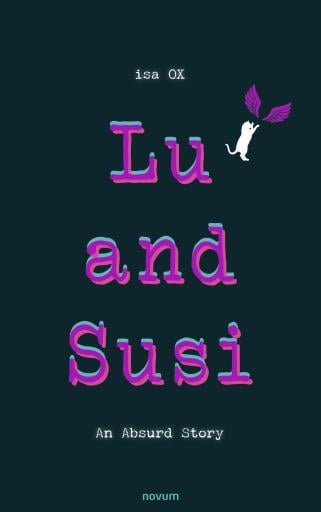 Portada del libro «Lu and Susi», de isa OX