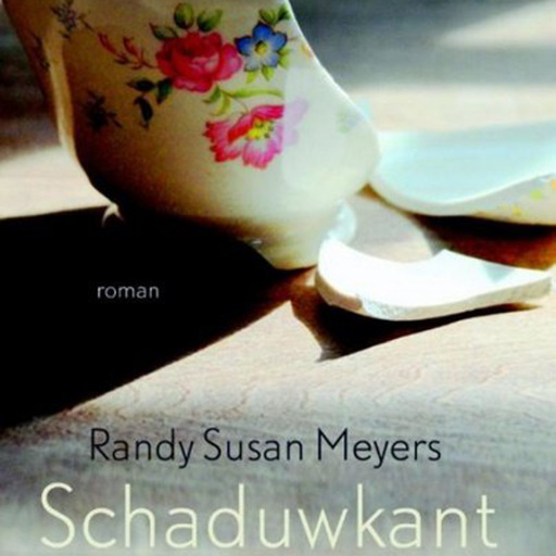 Portada del audiolibro «Schaduwkant»