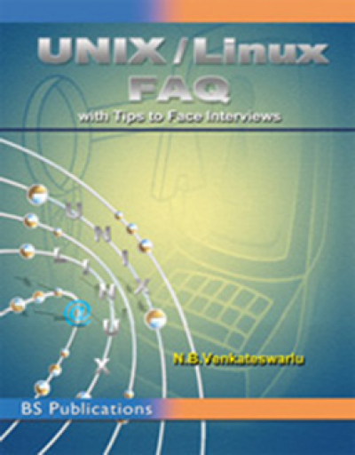Unix Linux FAQ (With Tips to Face Interviews)