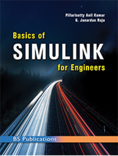 Basics of SIMULINK for Engineers
