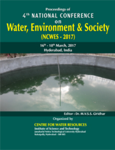 Water, Environment & Society