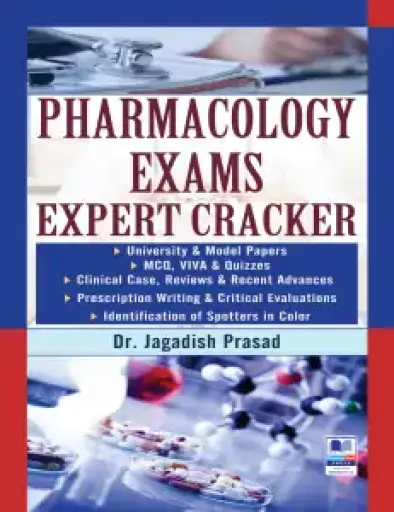 Pharmacology Exams Expert Cracker