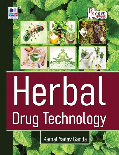 Herbal Drug Technology