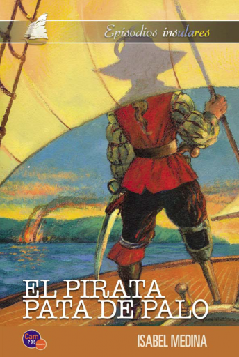 El pirata pata de palo