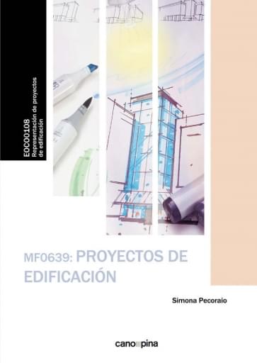 MF0639 Proyectos de edificación