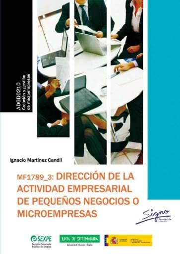 MF1789 Signo Formación