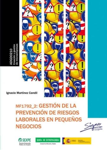 MF1792 Signo Formación