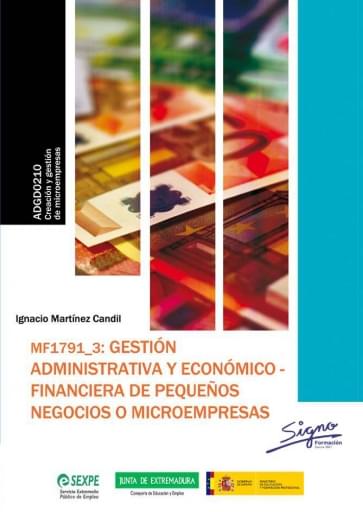 MF1791 Signo Formación