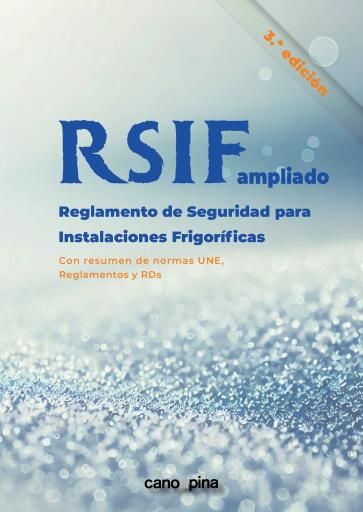 RSIF ampliado 3ª edición