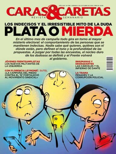 Caras Y Caretas 1190