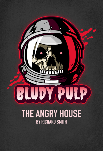 THE  ANGRY HOUSE