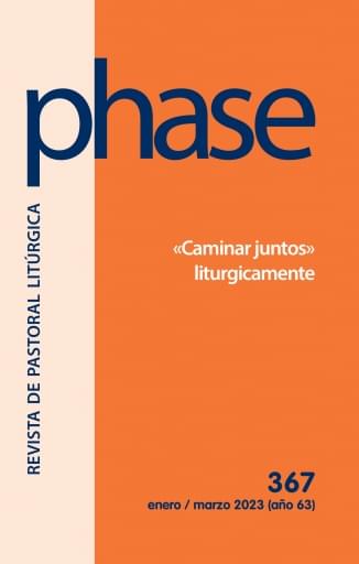 «Las colectas del formulario por el sínodo o concilio» como la inspiración para el «modus vivendi» de la
Iglesia sinodal (Sławomir Jeziorski)