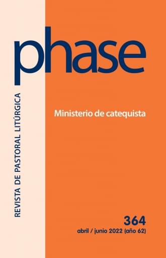 «De Institutione Catechistarum». Rito de Institución del ministerio laical de catequista (Luis Fernando Álvarez González)