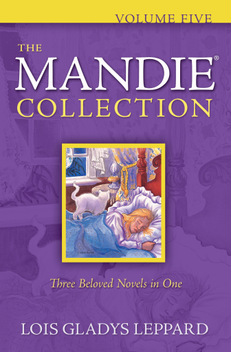 The Mandie Collection, Volume 5 : Volume 5