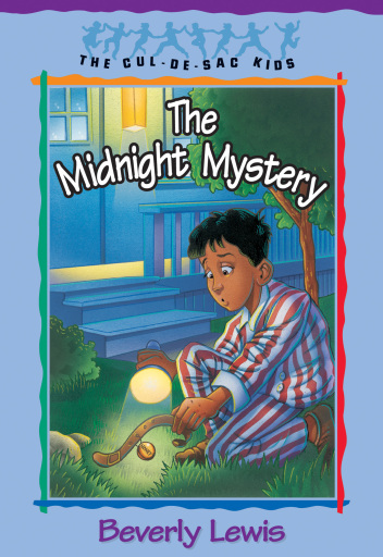 The Midnight Mystery (Cul-de-Sac Kids Book #24)