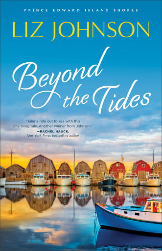 Portada del libro «Beyond the Tides (Prince Edward Island Shores Book #1)», de Liz Johnson