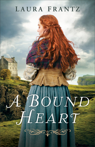 Portada del libro «A Bound Heart», de Laura Frantz
