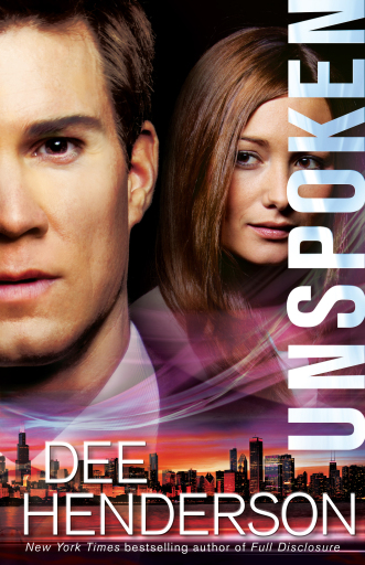 Portada del libro «Unspoken», de Dee Henderson
