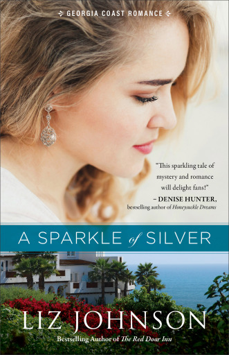 Portada del libro «A Sparkle of Silver (Georgia Coast Romance Book #1)», de Liz Johnson