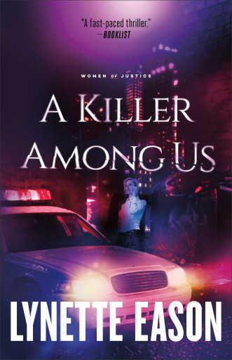 A Killer Among Us (Women of Justice Book #3)