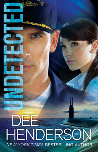 Portada del libro «Undetected», de Dee Henderson