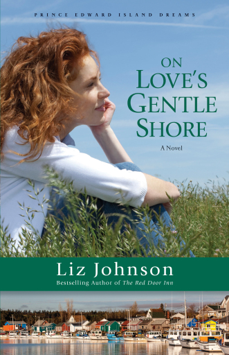 Portada del libro «On Love's Gentle Shore (Prince Edward Island Dreams Book #3)», de Liz Johnson