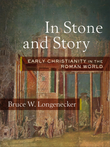 Portada del libro «In Stone and Story»