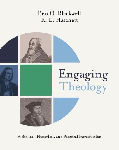 Portada del libro «Engaging Theology: A Biblical, Historical, and Practical Introduction»