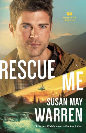 Portada del libro «Rescue Me (Montana Rescue Book #2)», de Susan May Warren