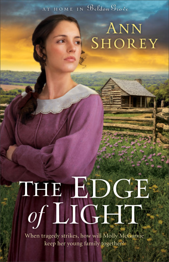 The Edge of Light (At Home in Beldon Grove Book #1)